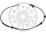 Sensore Optimal Abs Velocità Ruota Anteriore Per Fiat Scudo (270, 272) 06-S486