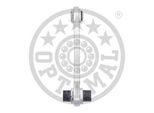 Optimal G5-936 Braccio Trasversale Posteriore Sinistro Inferiore Adatto Per MERCEDES-BENZ Classe C Berlina (W204)