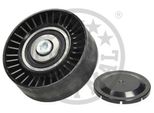 Optimal 0-N2372 Puleggia Folle Cinghia A V 90Mm Per Bmw 3 Touring (E91) 3 Berlina (E90) 3 Coupé (E92) 3 Cabrio (E93) 1 Coupé (E82) 1 Cabrio (E88)