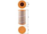Filtro Aria Mahle Lx 7120 Cartuccia Filtrante
