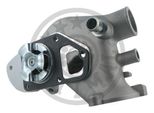 Pompa Refrigerante Optimal Pompa Acqua Adatta Per Peugeot J5 Pianale/Telaio (280L) AQ-1461
