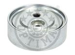 Optimal 0-N2118 Puleggia Tenditore Cinghia A V 80Mm Per Suzuki Grand Vitara I Suv (Ft, Ht)