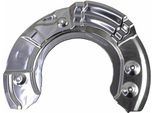Piastra Paraspruzzi Disco Freno Anteriore Destro Metzger Per Bmw 5 (F10)