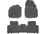 Tappetini In Gomma Per Auto Renault Scenic 2009-2016