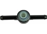 Filtro Carburante A Valvola Metzger Per Vw Golf Iv