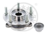 Set Di Cuscinetti Ruota Optimal 921743 Per Hyundai I30 Hatchback (Pde Pd Pden) 139Mm