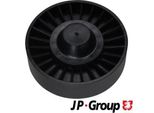 Jp Group 3318300600 Puleggia Di Rinvio Cinghia Trapezoidale Scanalata Per Fiat Punto (188) Barchetta (183) Coupe (FA/175) Bravo I (182) Brava (182) Marea Weekend (185)