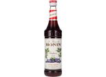 Sciroppo Monin Heidelbeere 0,7L