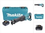Sega Circolare A Batteria Makita Djr 186 G1K 18 V + 1X Batteria 6,0 Ah + Custodia - Senza Caricabatterie