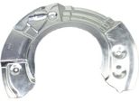 Paraspruzzi Anteriore Sinistro Metzger Per Bmw 5 (F10)