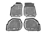 Tappetini In Gomma Per Auto Rezaw-Plast Dell'audi A6 1994-1997