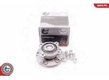 Esen Skv Set Cuscinetti Ruota Anteriori Per Bmw 5 Berlina (E60) 143 Mm 29SKV033