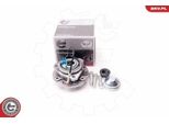 Esen Skv Set Cuscinetti Ruota Anteriori Per Opel Zafira B (A05) 137 Mm 29SKV019