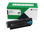 Lexmark 55B2X00 Cartuccia Toner 1 Pz Originale Nero