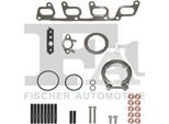Kit Di Installazione Del Turbocompressore Vw Golf 1.6Tdi 09-