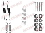 Molle Per Ganasce Freno Toyota Verso/Yaris 1,3-1,5 10-