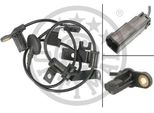 Sensore Abs Optimal Velocità Ruota Posteriore Destra Per Mazda Tribute (Ep) 06-S856