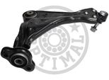 Optimal G6-1661 Braccio Trasversale Destro Inferiore Anteriore Adatto Per MERCEDES-BENZ Classe V (W447)