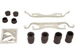 Kit Di Montaggio Pastiglie Freno Db Anteriore W166/X166 2,1-3,5 4-Matic 11-