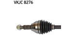 Skf Vkjc 8276 Albero Di Trasmissione Asse Anteriore Sinistro