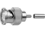 TelegÄRtner Connettore A Crimpare Bnc 50 Ohm, Per RG-58C/U Professional