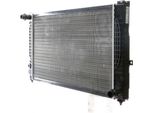 Mahle Original Radiatore Raffreddamento Motore Cr 423 000S Per Vw Passat Variant (3B6)