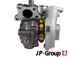 Turbocompressore Jp Group 4017400500 Per Nissan NP300 Navara Pickup (D40)