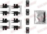 Kit Di Installazione Pastiglie Freno Mazda Posteriore Cx-5 14-