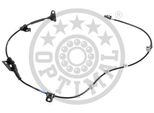 Sensore Optimal Abs Velocità Ruota Anteriore Destra Per Hyundai Coupe (Gk) 06-S622