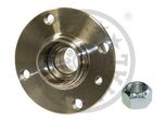 Set Di Supporti Ruota Anteriori Optimal Per Bmw Serie 3 Berlina (F30, F80) 145 90 Mm 501609