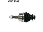 Skf Vkjc 2541 Albero Motore Anteriore Destro Per Fiat Punto (188)