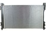 Motore Di Raffreddamento Con Alette Saldate 649 Mm - 415 Mm Mahle Per Mb Classe C, Tra Gli Altri