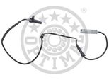 Sensore Optimal Abs Velocità Ruota Posteriore Per Bmw 7 (E38) 06-S074