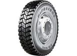 Pneumatico Firestone Fd 833 Per Tutte Le Stagioni 315/80 R22,5 156K Per Autocarri Pneumatici Per Tutte Le Stagioni