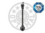 Optimal G5-844 Braccio Trasversale Destro Inferiore Anteriore Adatto Per MERCEDES-BENZ Classe C Berlina (W204)
