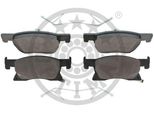Set Di Pastiglie Freno Anteriori Optimal Pastiglie Freno Per Opel Astra K Sports Tourer (B16) BP-12745