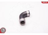 Esen Skv 24SKV141 Tubo Flessibile Dell'aria Di Sovralimentazione Turbo Per Vw Golf V Hatchback (1K1) Touran (1T1, 1T2) Passat Variant (3C5) Golf Plus (5M1, 521) Golf V Variant