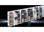 Adattatore Rittal Om Sv 9340.700 (L X A) 75 Mm X 208 Mm Grigio Poliammide (Ral 7035) Adatto A Sbarre Di Spessore 5 Mm E (9340.700)