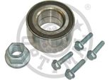 Set Di Supporti Ruota Anteriori Optimal Per Porsche 911 (996) 80 Mm 101612