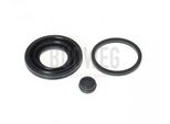 Guarnizione Budweg Caliper Per Pistone Pinza Freno 183528 Per Nissan Qashqai / Qashqai +2 I (J10, NJ10) Juke (F15) X-TRAIL (T31) NV200 / Evalia Bus Cube