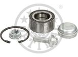 Set Di Supporti Ruota Optimal Anteriori Adatti Per MERCEDES-BENZ Classe A (W169) 84 Mm 401655L