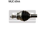Skf Albero Di Trasmissione/Albero Vkjc 6544