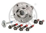 Set Di Cuscinetti Ruota Anteriori Optimal Per Volvo XC90 I (275) 136 Mm 891758