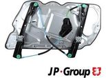 Jp Group 1188106470 Regolatore Alzacristalli Elettrici Anteriore Sinistro Per Vw Passat Estate (3C5) Passat Berlina (3C2)