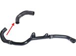 Tubo Radiatore In Alto A Sinistra Metzger Per CitroËN Jumper Ii