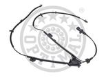 Sensore Di Velocità Della Ruota Posteriore Optimal Abs Per Ford Fiesta Mk5 Hatchback (JH1, JD1, JH3, JD3) 06-S087