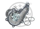 Pompa Refrigerante Optimal Pompa Acqua Per Toyota Corolla Liftback (E9) AQ-1755