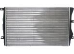 Radiatore Motore Mahle Per Audi Seat Skoda Vw