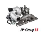 Turbocompressore Jp Group 1117408100 Per Vw Golf V Hatchback (1K1)
