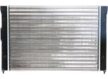 Mahle Original Radiatore Raffreddamento Motore Cr 364 000S Per Vw Golf Iii (1H1) Vento (1H2)